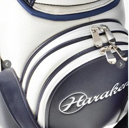  ドゥーカス ヘッドカバー付きキャディバッグ DCC766S メンズ ゴルフ 9 5型 練習用ボール ゴルフバッグ キャディバッグ ゴルフ