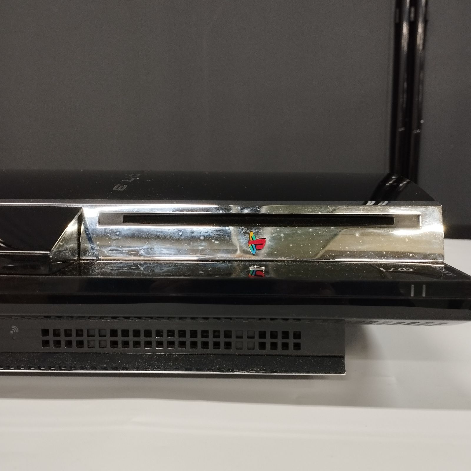 D8811】PS3 初期型 CECHA00 本体セット ※ジャンク※ - メルカリ
