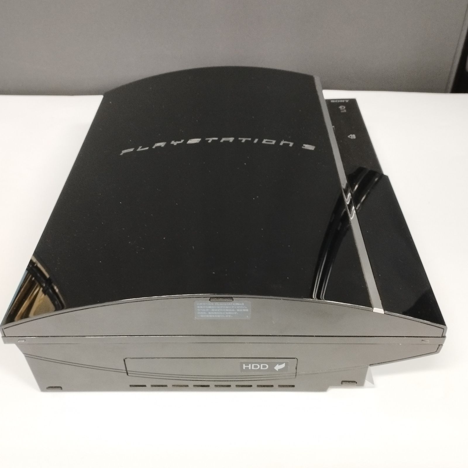 D8811】PS3 初期型 CECHA00 本体セット ※ジャンク※ - メルカリ