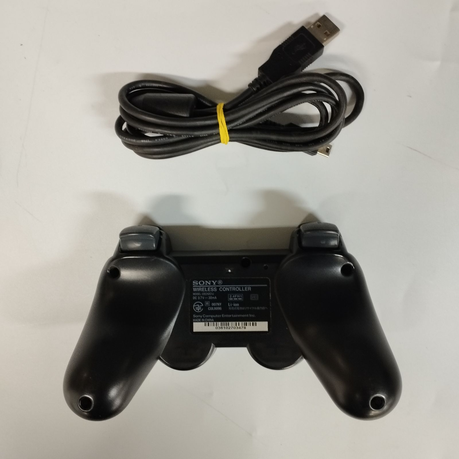 D8811】PS3 初期型 CECHA00 本体セット ※ジャンク※ - メルカリ