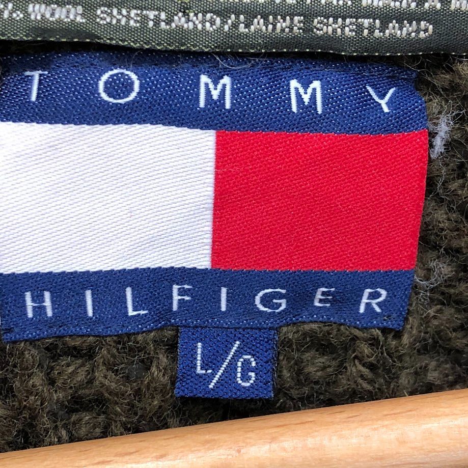 TOMMY HILFIGER トミーヒルフィガー 90年代/90