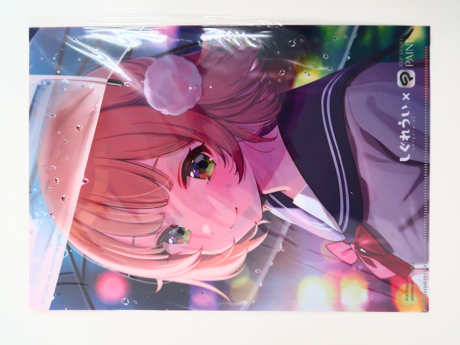 しぐれうい × CLIP STUDIO PAINTコラボセット/アクリルスタンド