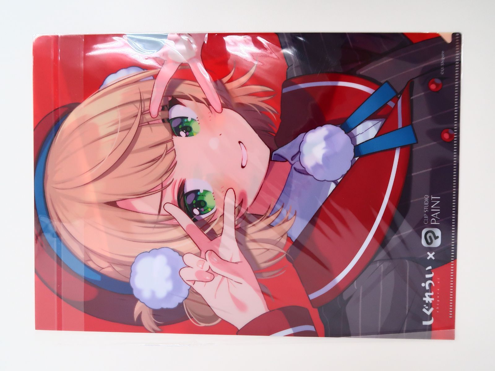 しぐれうい × CLIP STUDIO PAINTコラボセット しぐれうい × CLIP STUDIO PAINTコラボセット/アクリルスタンド
