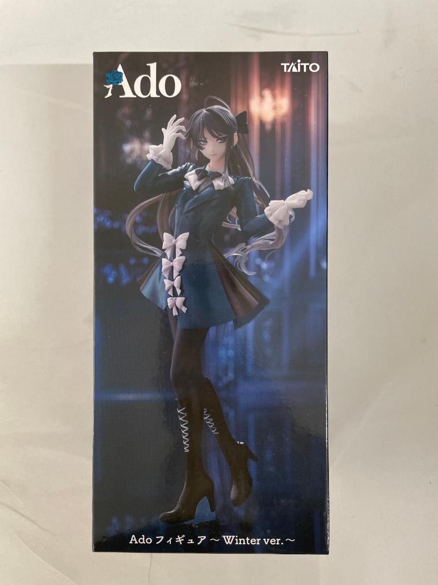Ado フィギュア ～Winter ver.～ - メルカリ