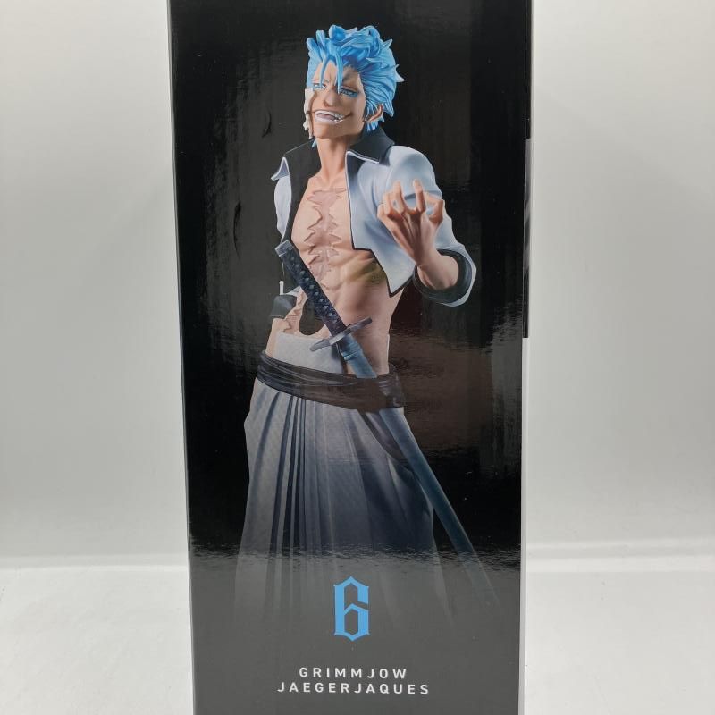 中古】B賞 グリムジョー・ジャガージャック MASTERLISE ｢一番くじ