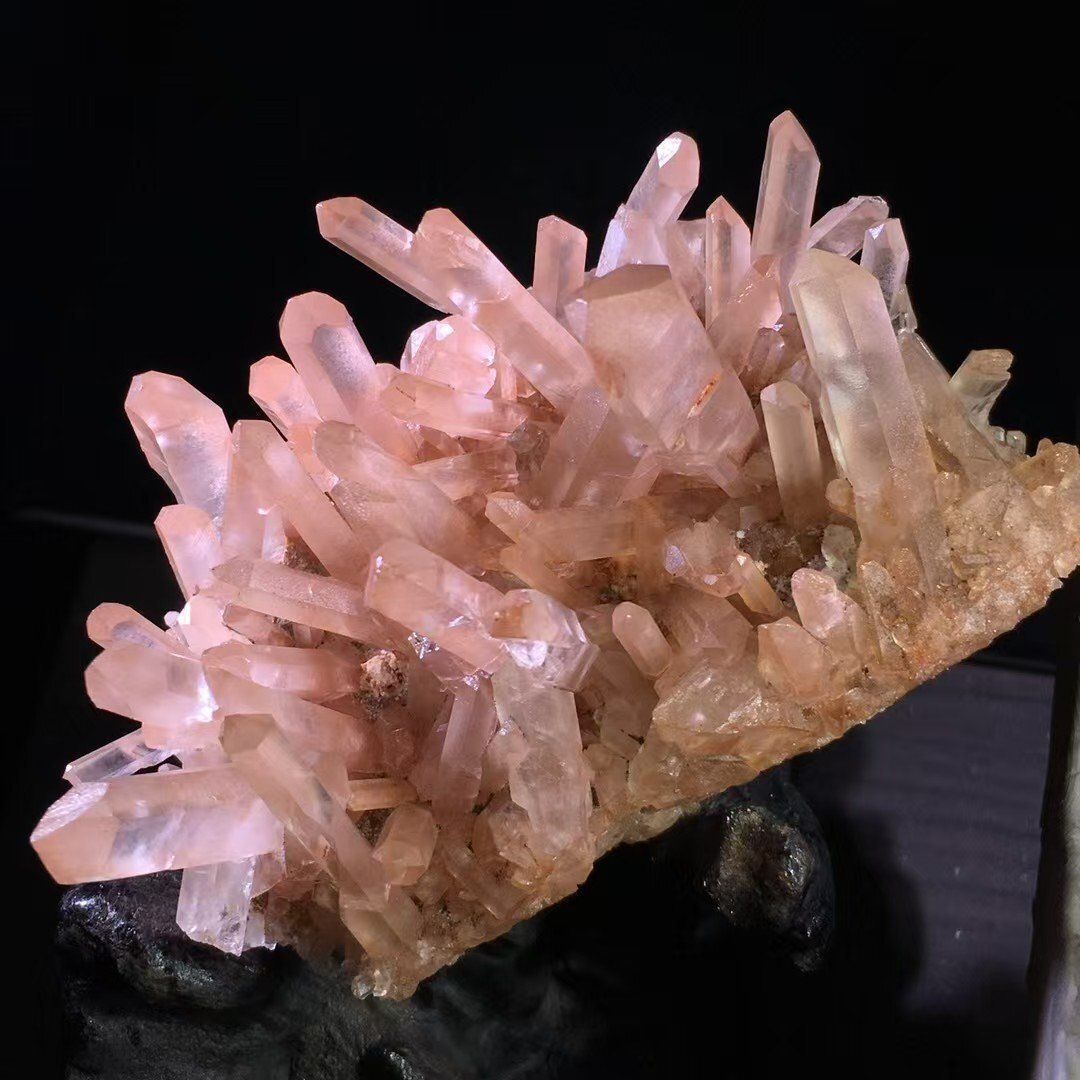 ◇超強いパワーヒマラヤ産天然水晶クラスター置物B0123/YS/188D - メルカリ