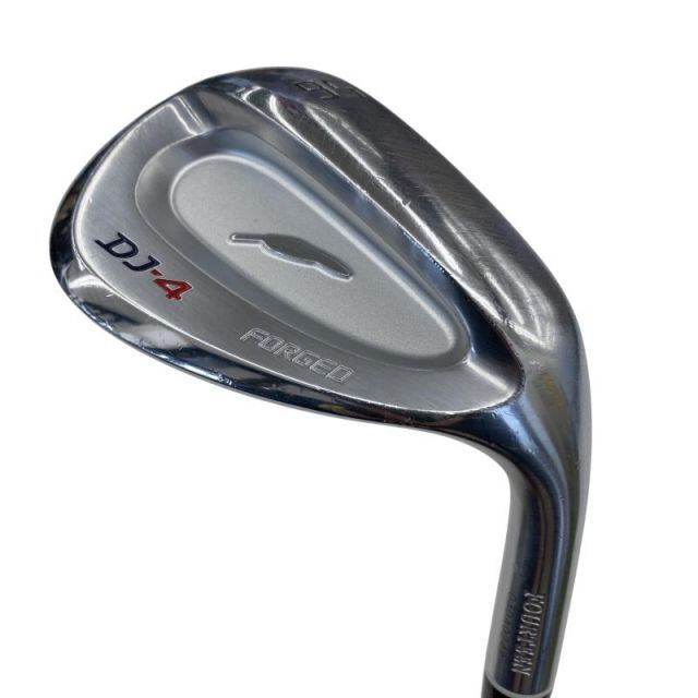 中古】 フォーティーン DJ-4 56° ウェッジ WG DS-91w (フレックス