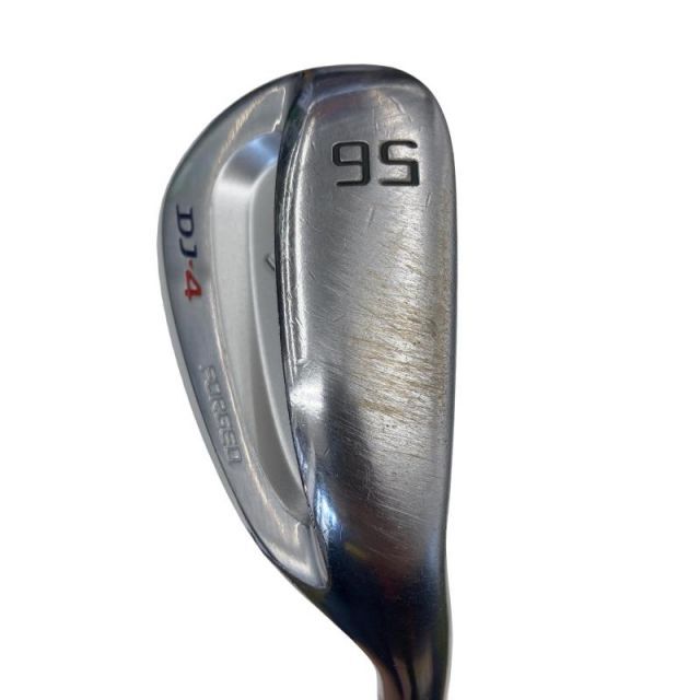 中古】 フォーティーン DJ-4 56° ウェッジ WG DS-91w (フレックス