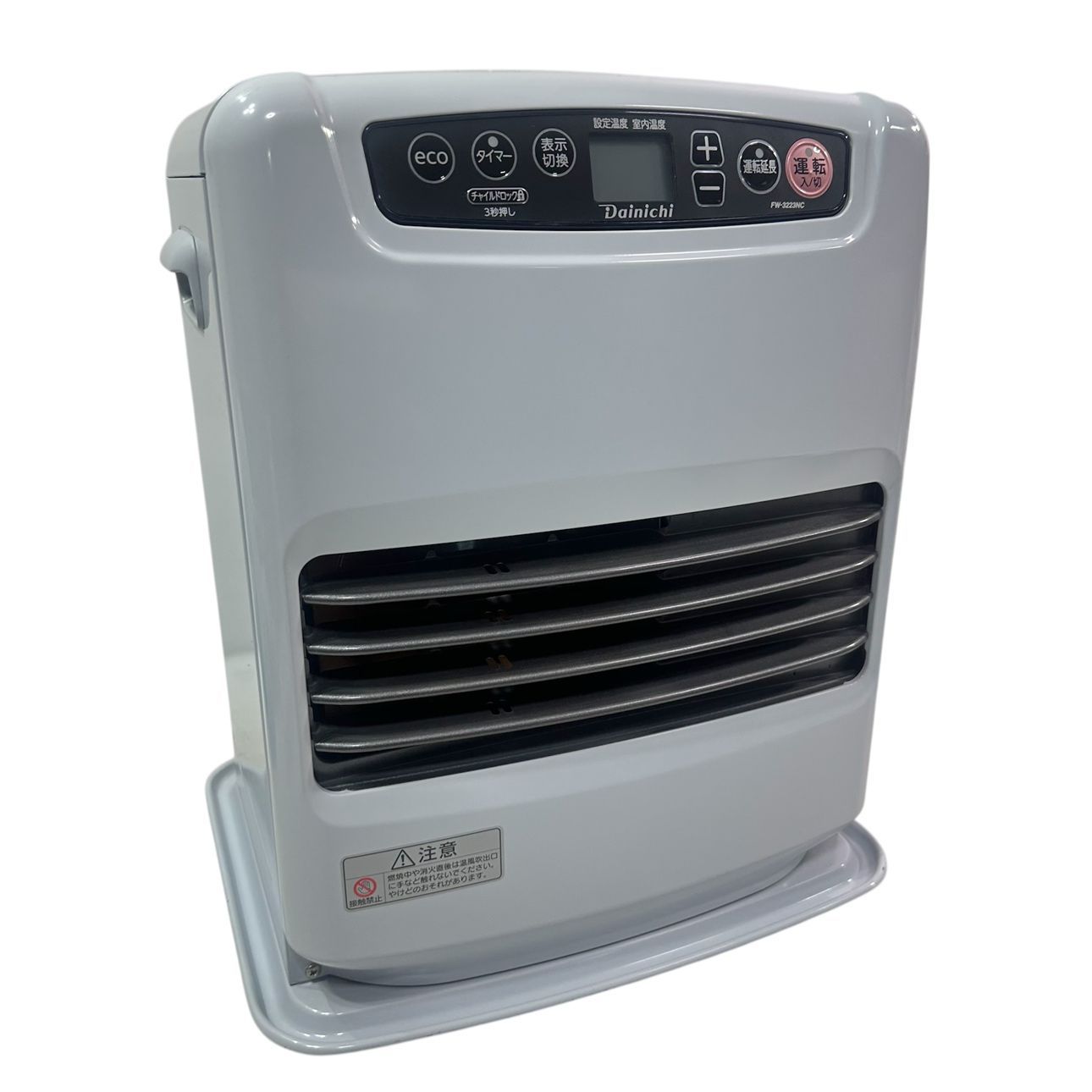 美品　ブルーヒーター FW-3223NC ダイニチ ブルーヒーター FW-3223NC FW-3223NC(W) 石油ファンヒーター