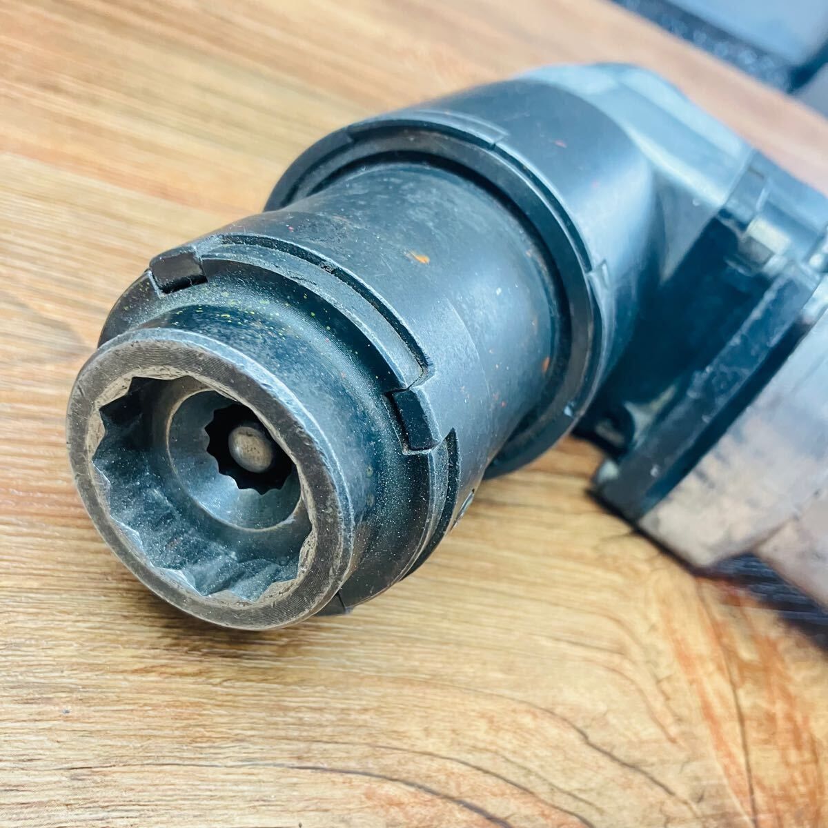 電動シャーレンチ