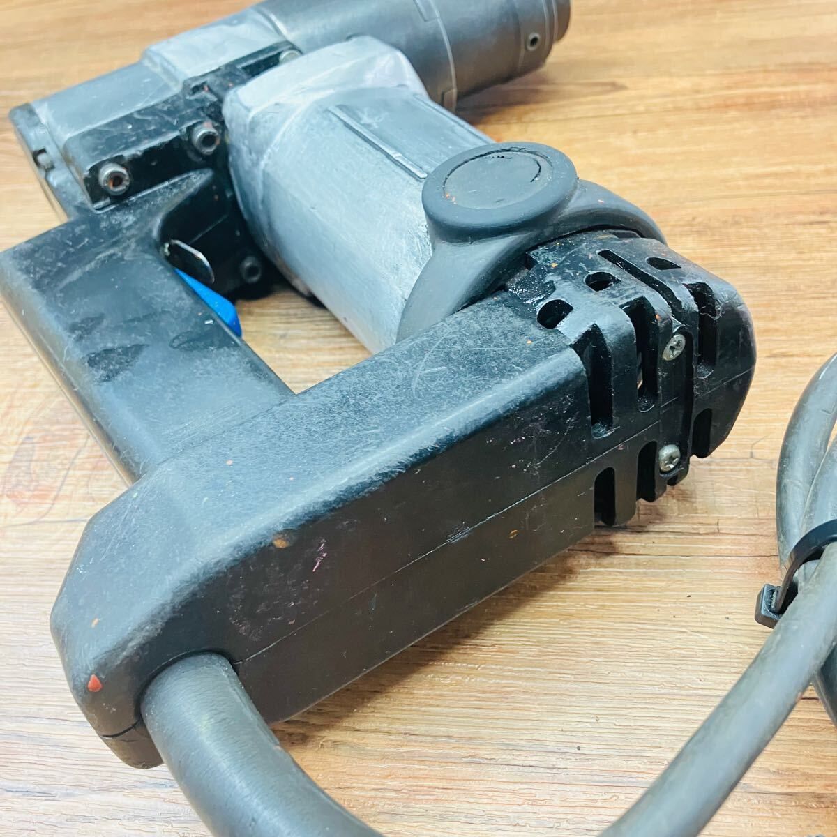 電動シャーレンチ