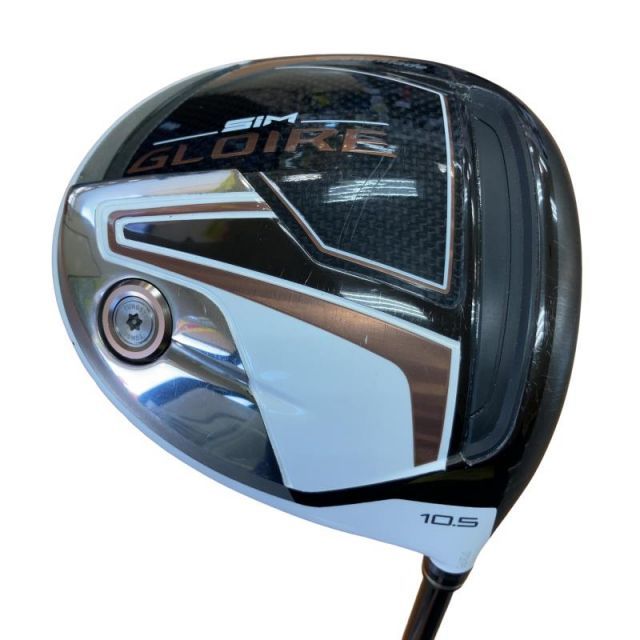 テーラーメイド　SIM GLORYE 10.5° ドライバー　スピーダー　R 中古】 テーラーメイド SIM GLOIRE 10.5° ドライバー DR AIR Speeder