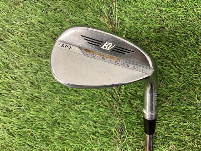 中古】ウェッジ タイトリスト ボーケイSM8ツアークローム52-12F◇DG(JP
