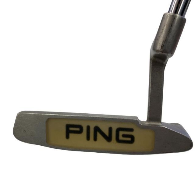 中古】 ピン ISOPUR Anser 2i USA パター PT スチール (フレックス