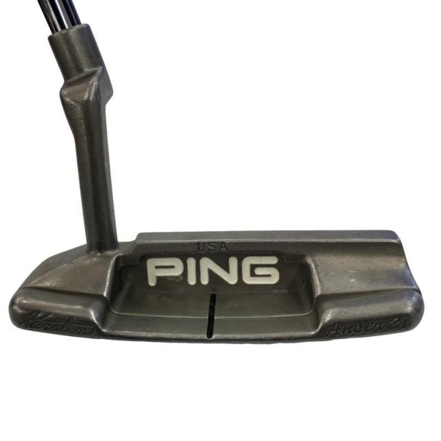 中古】 ピン ISOPUR Anser 2i USA パター PT スチール (フレックス