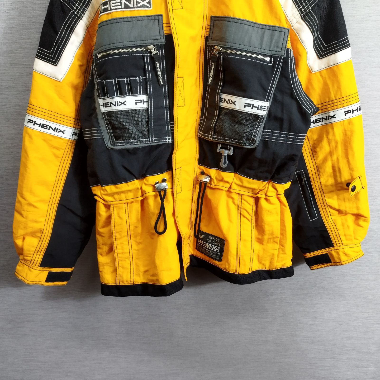 PHENIX フェニックス スキー ウェア セットアップ ジャケット フード