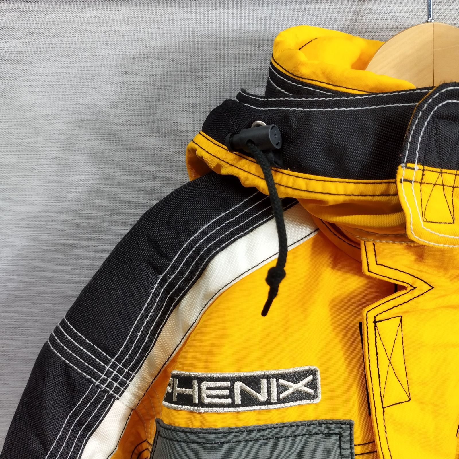 PHENIX フェニックス スキー ウェア セットアップ ジャケット フード