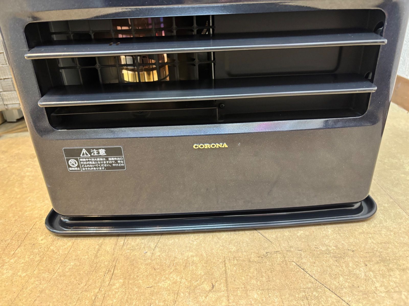 CORONA 石油ファンヒーター FH-WZ3620BY ◇CORONA 石油ファンヒーター 〜13畳 FH-WZ3620BY 【公式通販】