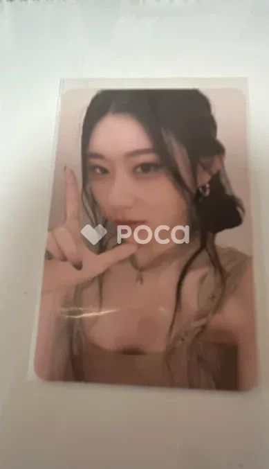 ITZY チェリョン CHESHIRE LIMITED EDITION - メルカリ