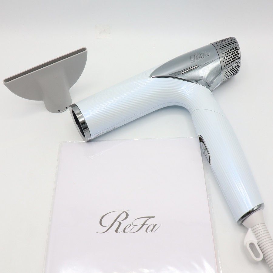 ReFa 脱毛器 ホワイト 美容家電