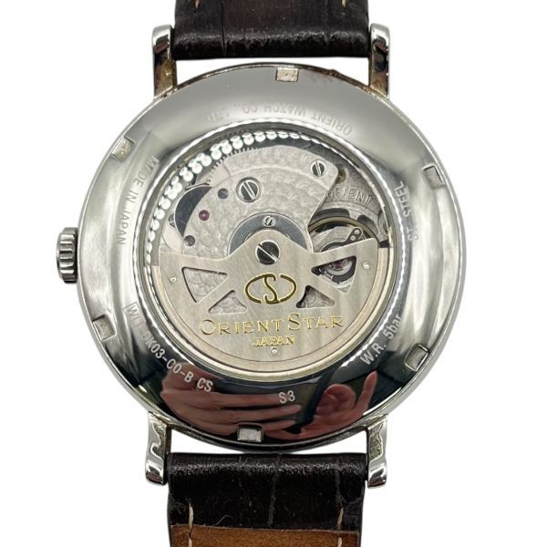 自動巻き腕時計 難あり