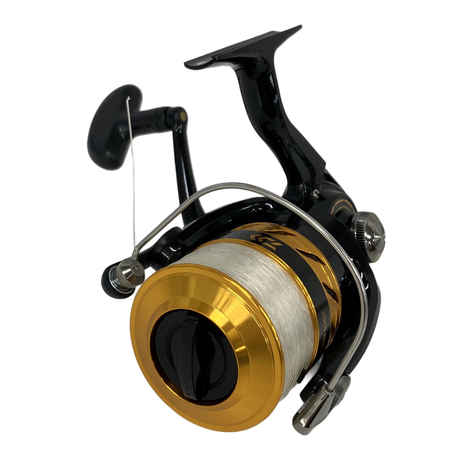 ダイワ 17 ワールドスピン 1500 4000 汎用 スピニングリール 計4点セット 釣り具 フィッシング