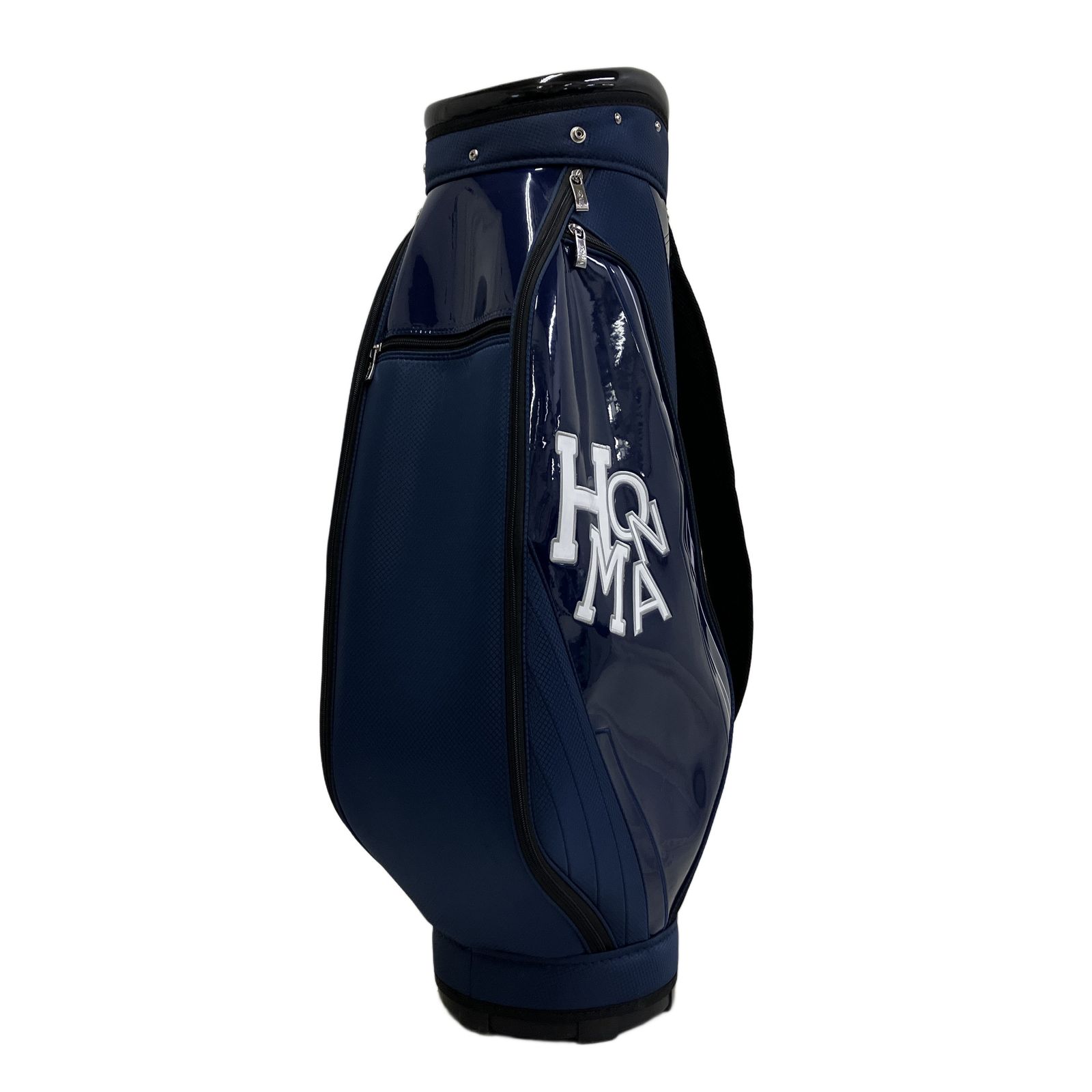 HONMA ダンシングロゴ スタンド キャディバッグ ネイビー T10821718