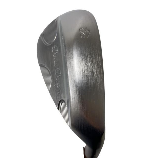 中古】 DOCUS DOCUS DESIGN JAPAN FORGED 48° ウェッジ WG リシャフト