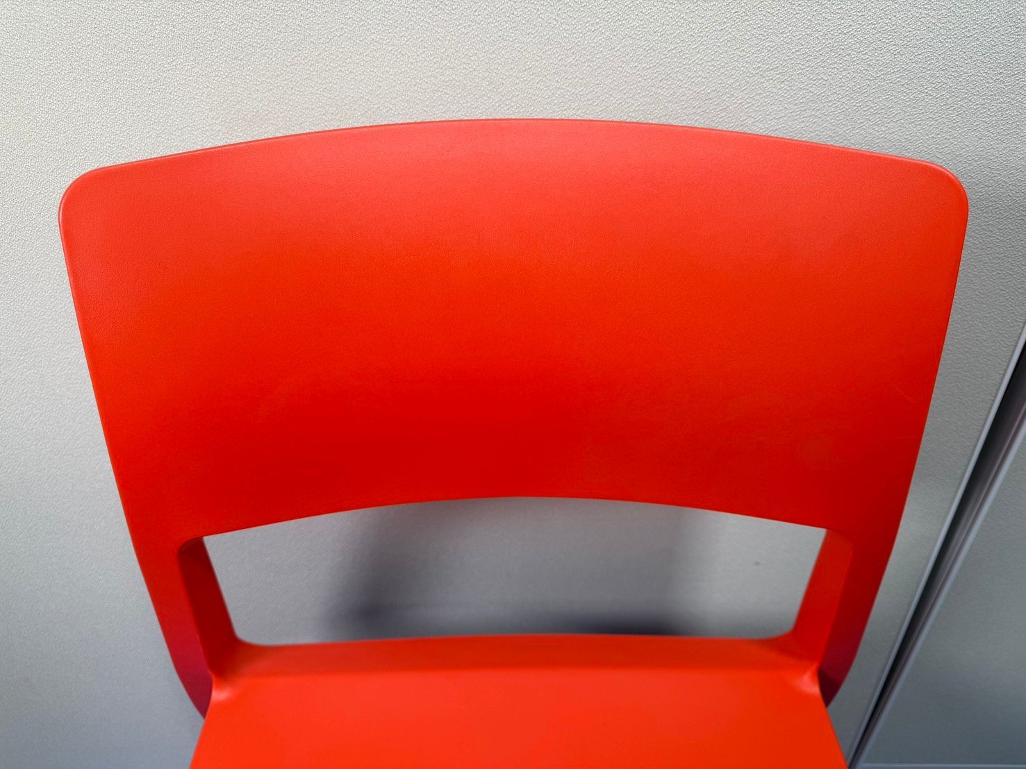 中古・vitra・ヴィトラ・Tipton・ティプトン・チェア・レッド1 Tip Ton RE, Dark grey RE | Vitra | Chairs - Designer furniture