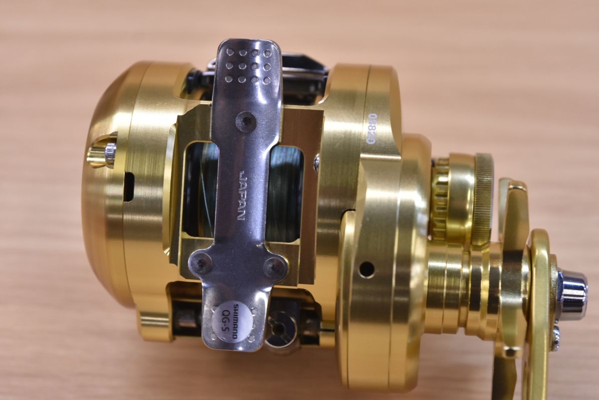  シマノ 18 オシアコンクエスト CT 300 HG ベイトリール SHIMANO OCEACONQUEST タイラバ SLJ イカメタル 釣り 等に ベイトリール(ルアー用) リール