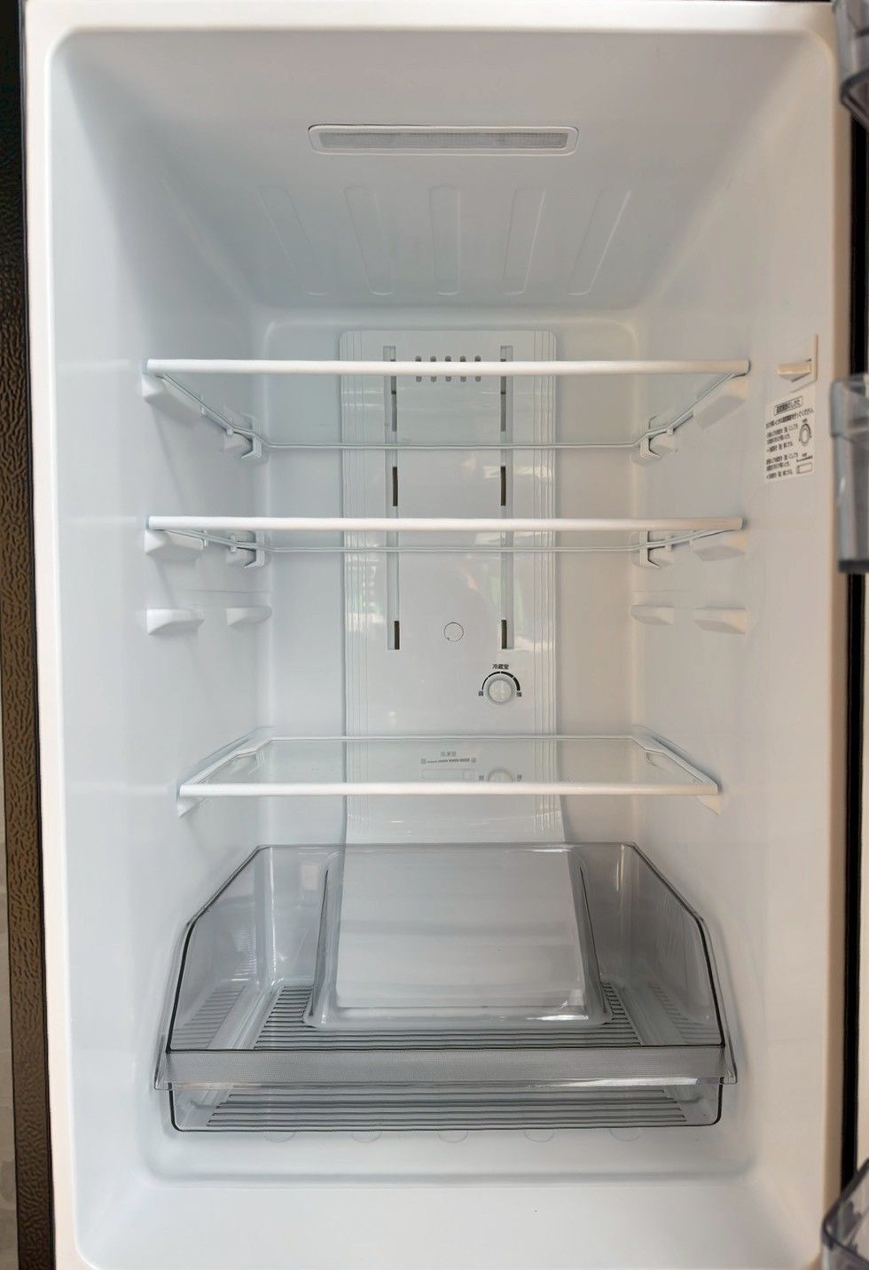 大阪送料無料☆3か月保障付き☆冷蔵庫☆東芝☆2ドア☆2023年☆GR-V15BS