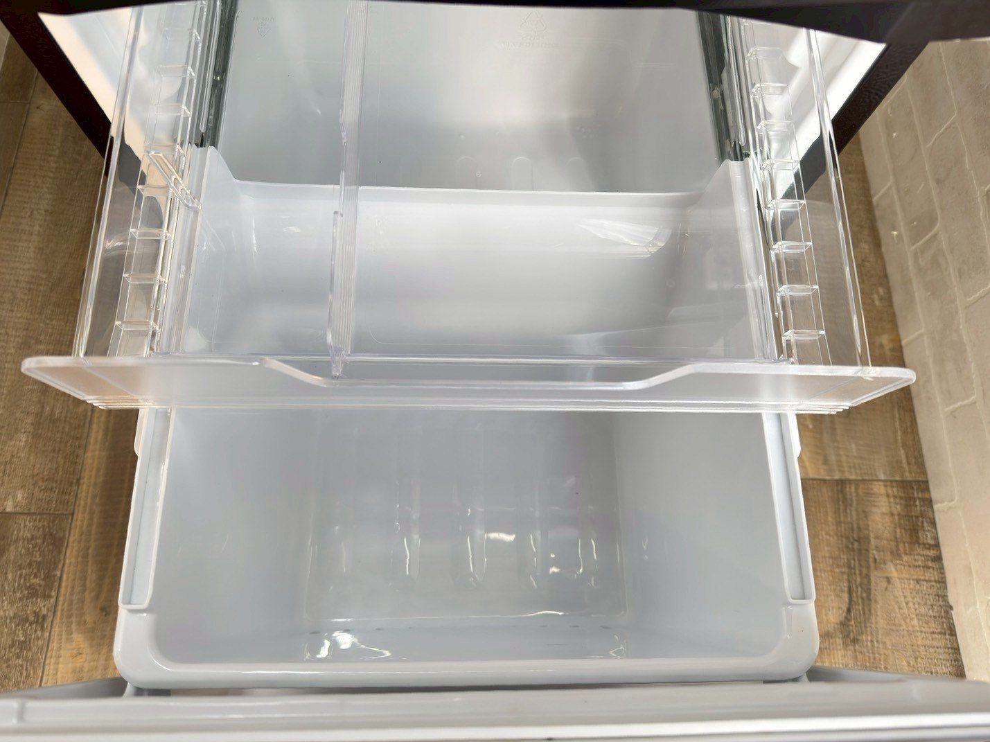 大阪送料無料☆3か月保障付き☆冷蔵庫☆東芝☆2ドア☆2023年☆GR-V15BS