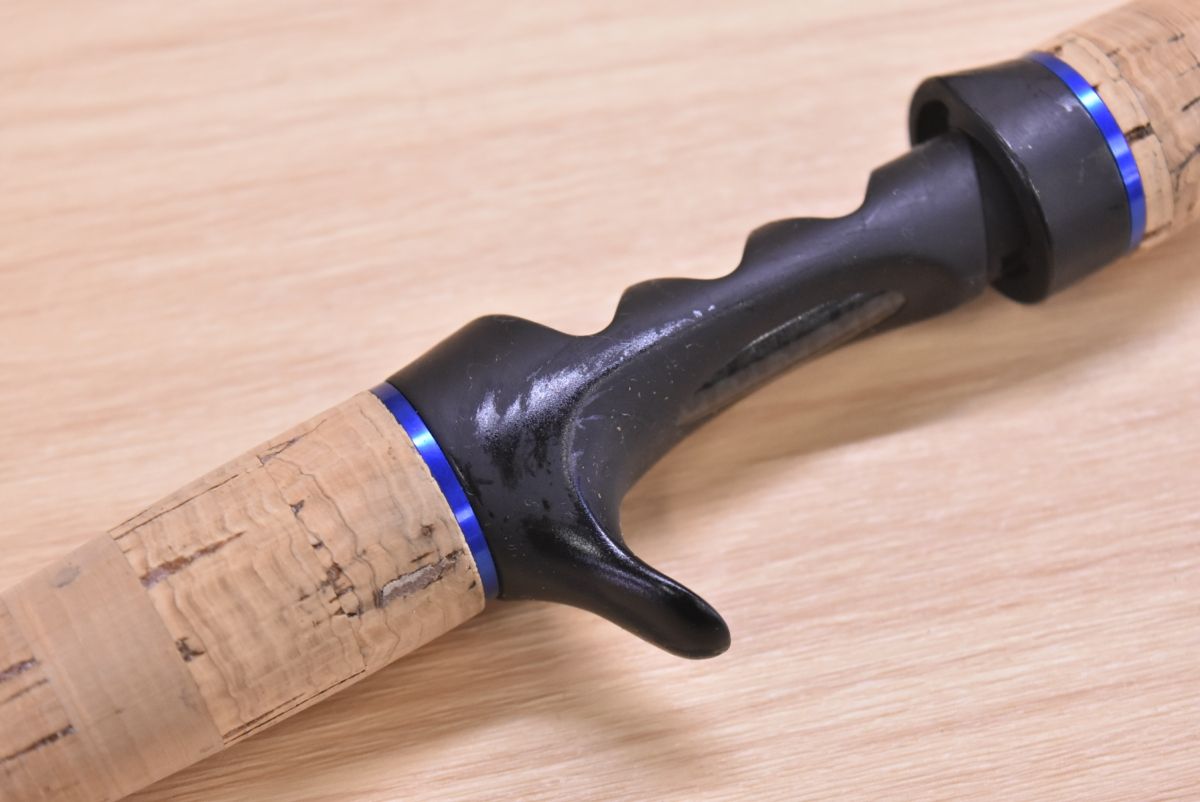  アブガルシア ファンタジスタ ディーズ FDC-69 L MGS ベイトロッド Abu Garcia Fantasista Deez バス ブラックバス 釣り 等に バスロッド ロッド