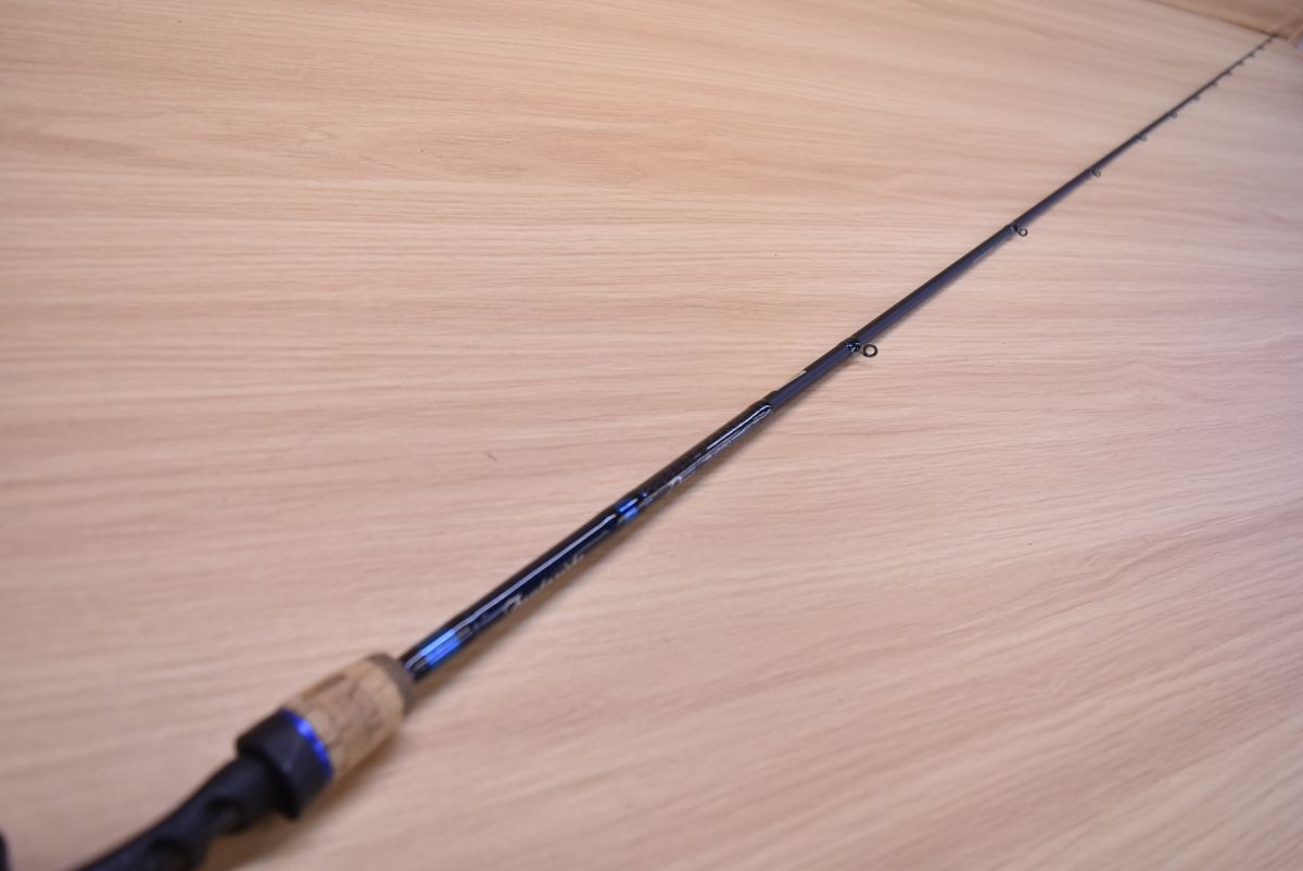 アブガルシア ファンタジスタ ディーズ FDC-69 L MGS ベイトロッド Abu Garcia Fantasista Deez バス ブラックバス 釣り 等に