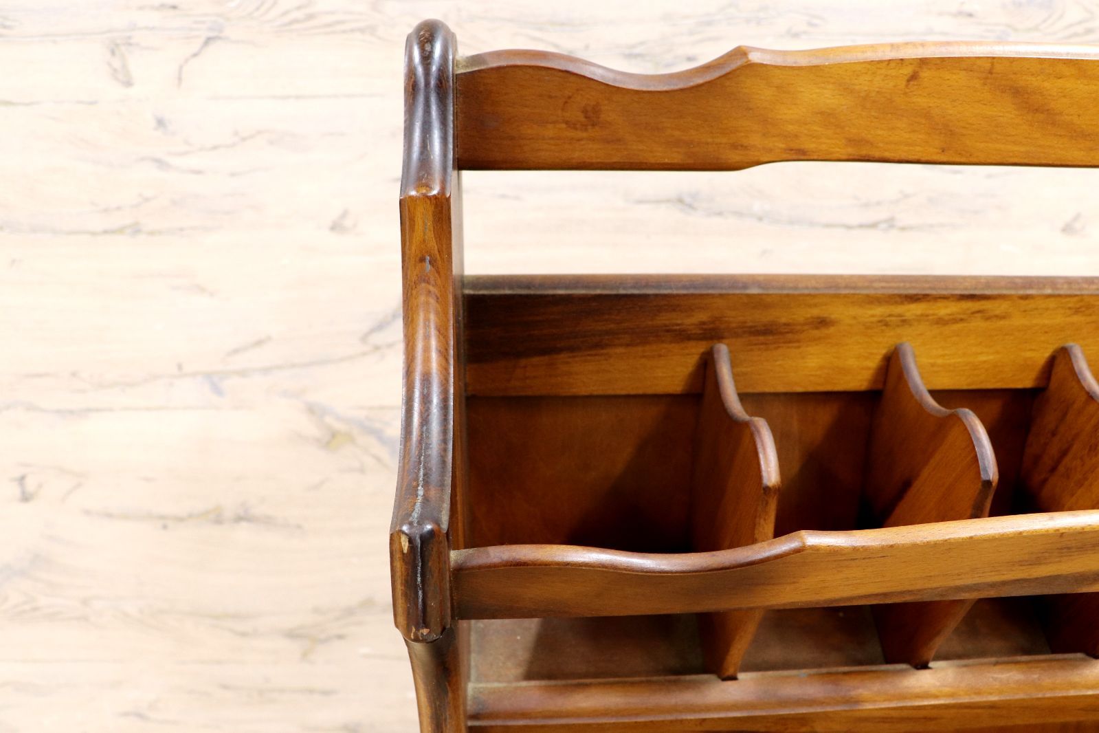 GMIS482○karimoku / カリモク コロニアル スリッパラック スリッパ