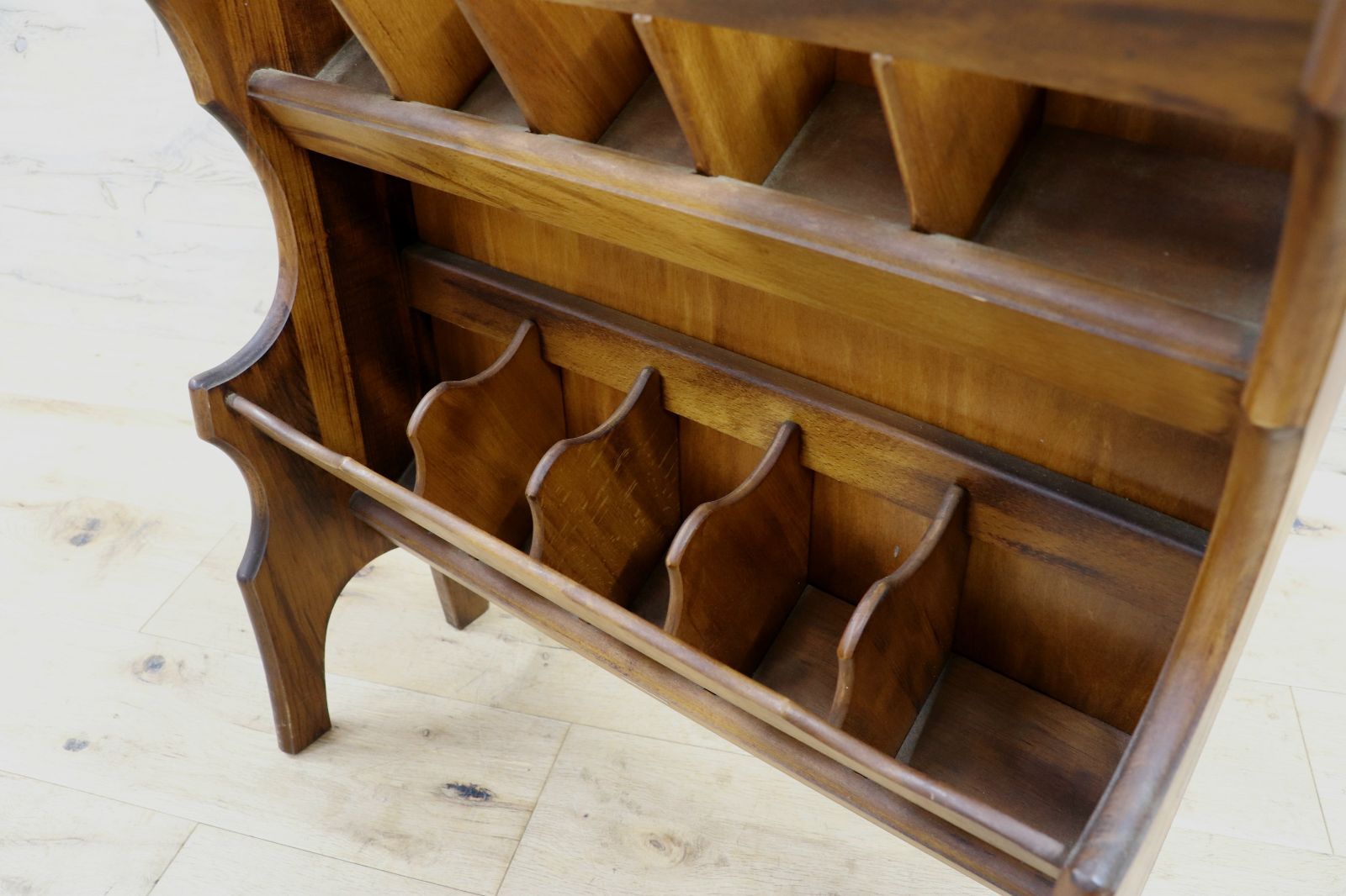 GMIS482○karimoku / カリモク コロニアル スリッパラック スリッパ