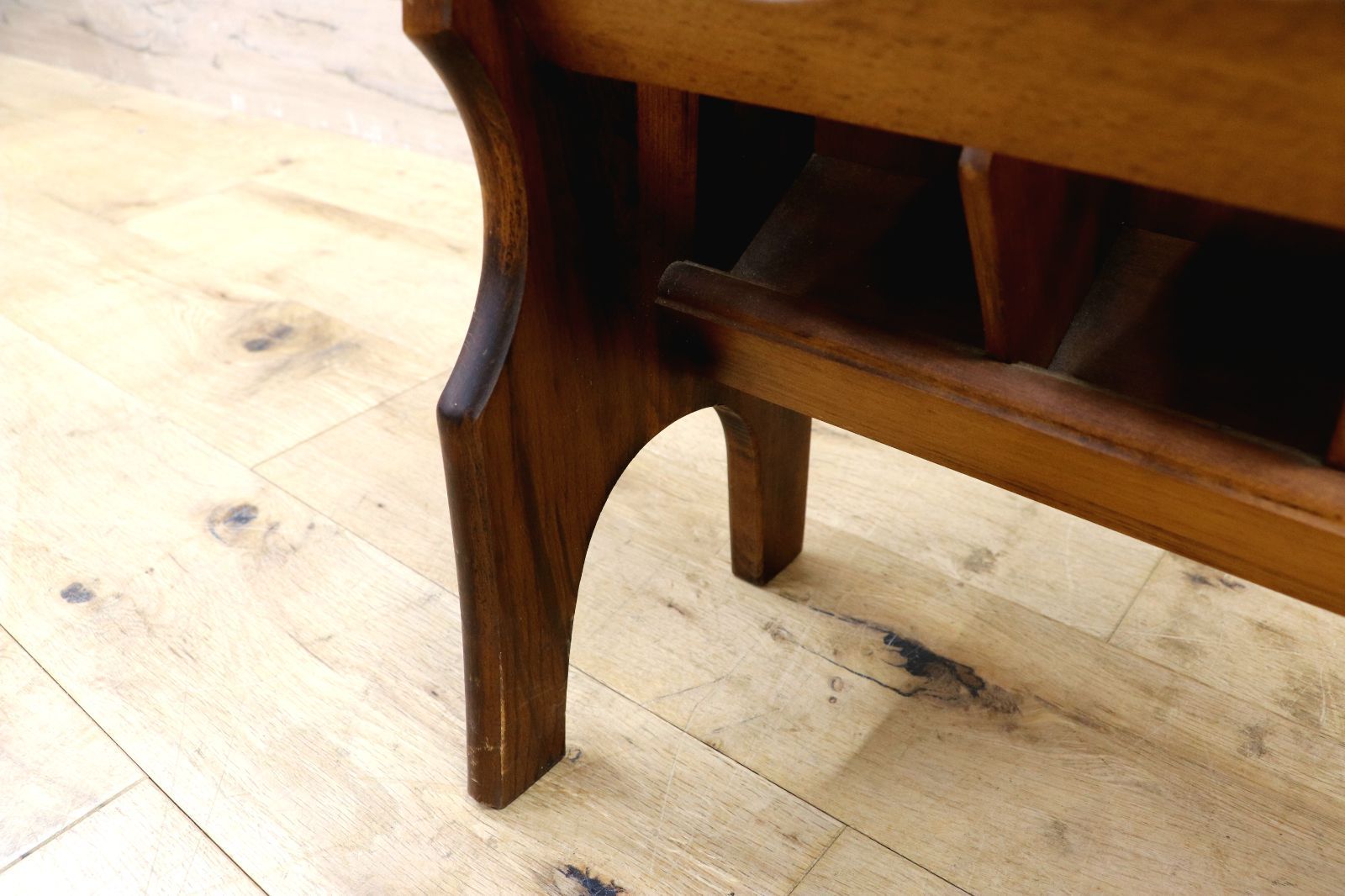 GMIS482○karimoku / カリモク コロニアル スリッパラック スリッパ