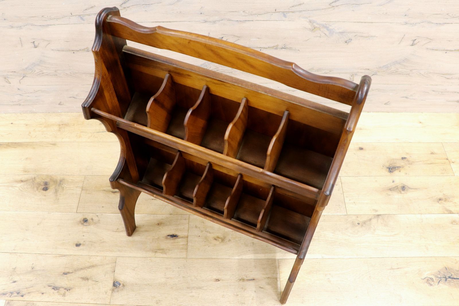 GMIS482○karimoku / カリモク コロニアル スリッパラック スリッパ