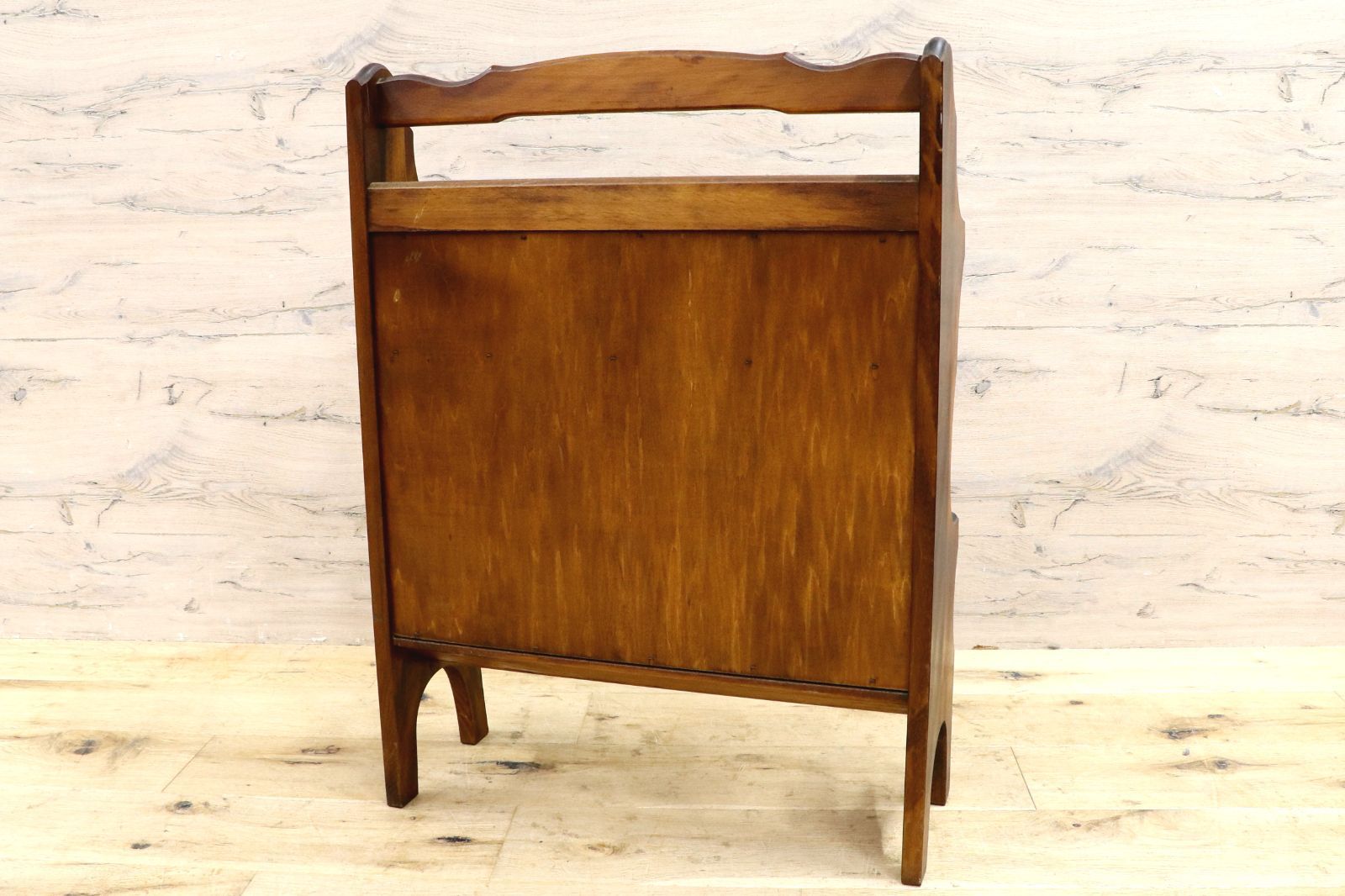 GMIS482○karimoku / カリモク コロニアル スリッパラック スリッパ