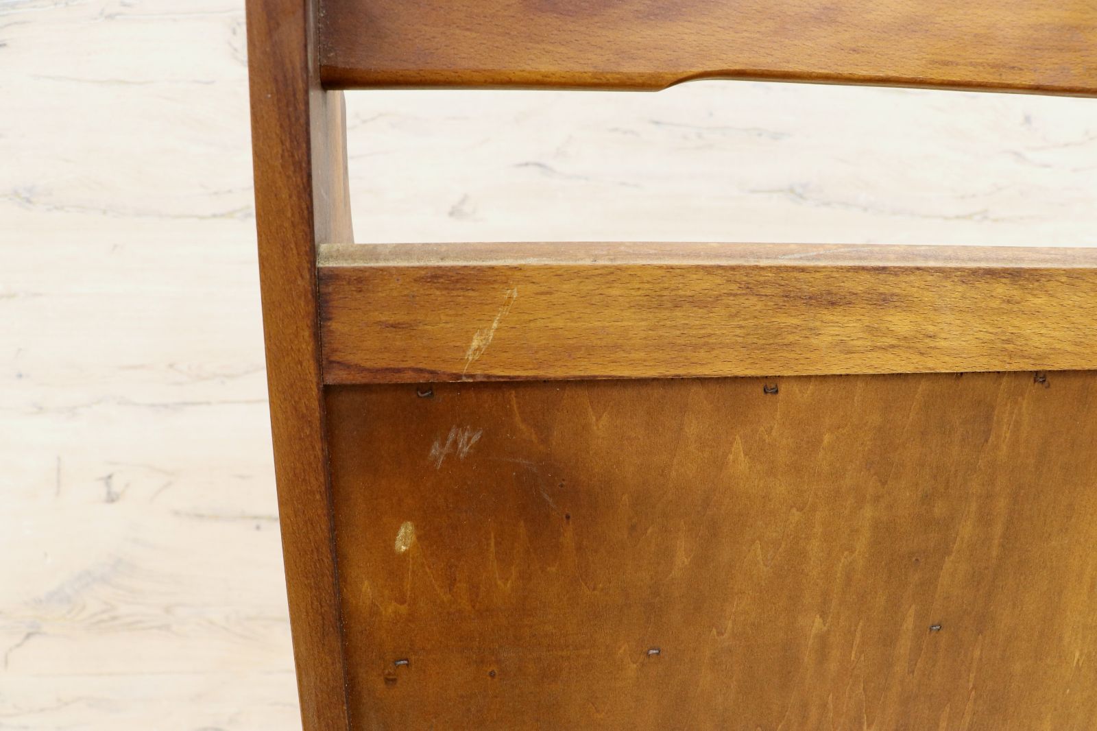 GMIS482○karimoku / カリモク コロニアル スリッパラック スリッパ