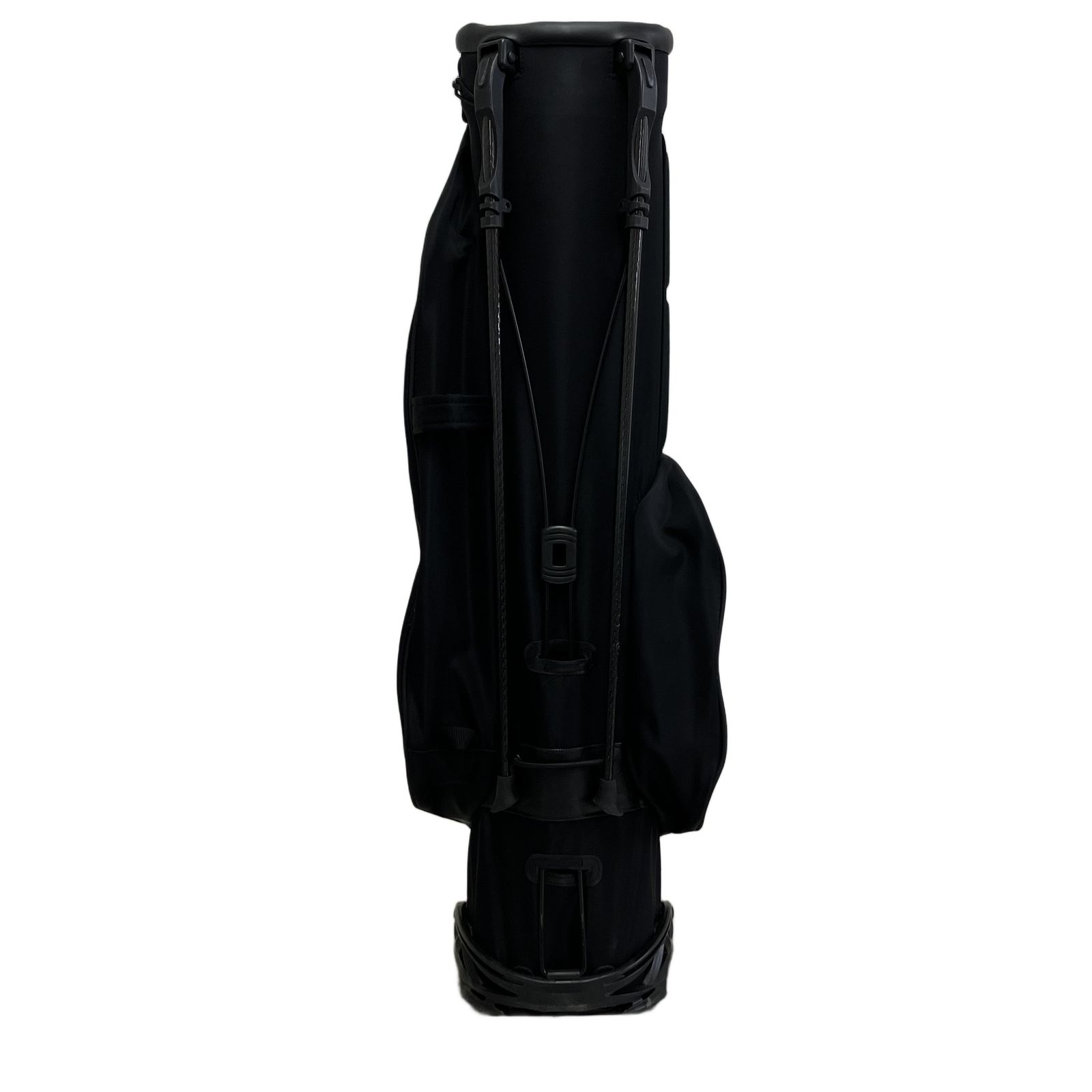 キャディバッグ ブラック