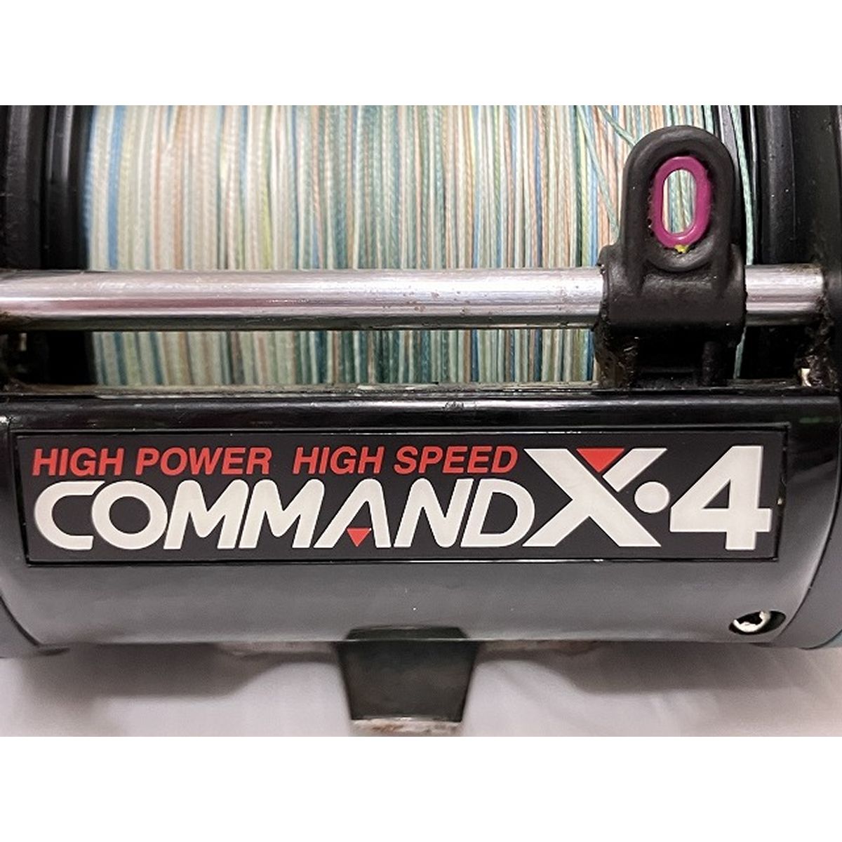  Miya Epoch CX 4 電動リール COMMAND コマンド 船釣り 深場 電動リール リール