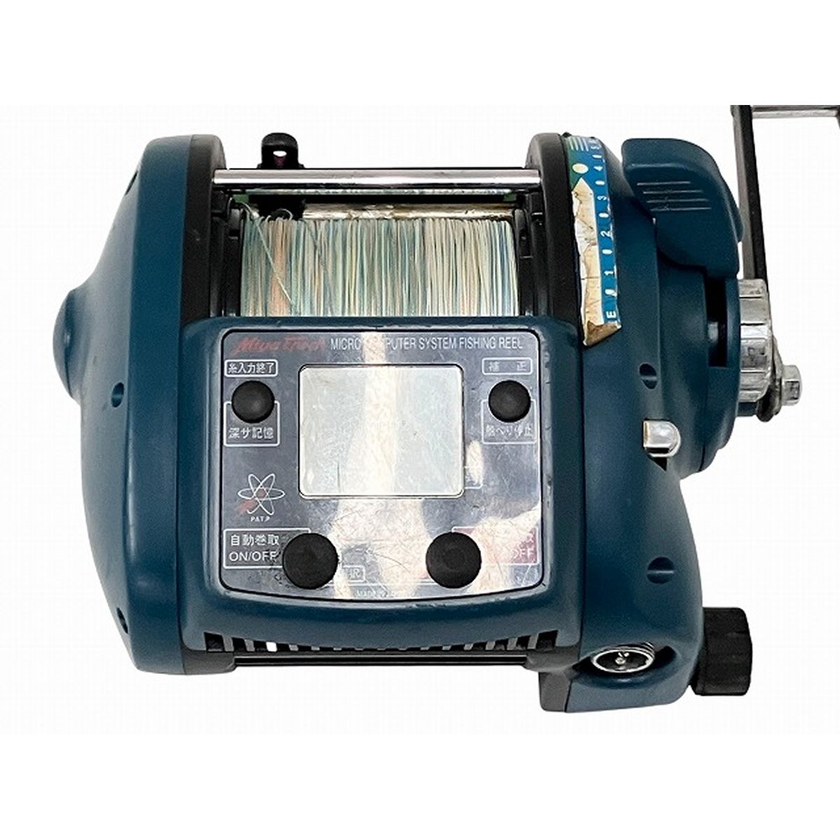 Miya Epoch CX 4 電動リール COMMAND コマンド 船釣り 深場