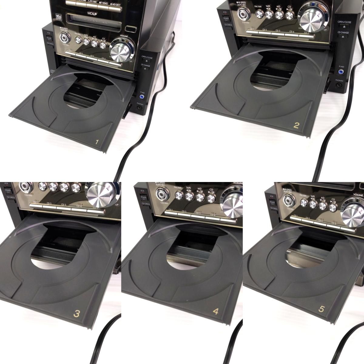 【Bluetooth】ハイレゾ対応・SC-RS60・作動品 Panasonic SC-RS60 ミニコンポ中古