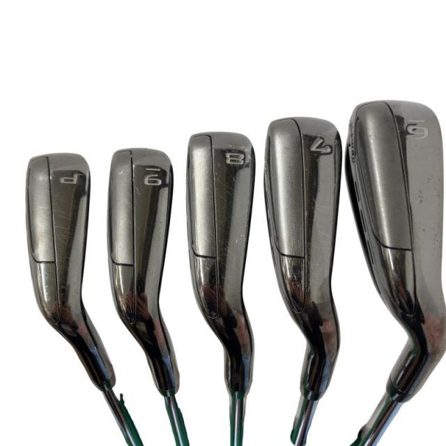 中古】 キャロウェイ BIG BERTHA(2023) 5S アイアンセット IR NS PRO