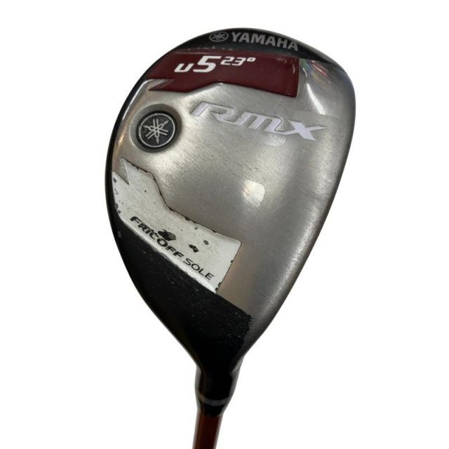 中古】 ヤマハ RMX(2016) U5 ユーティリティ UT 純正特注シャフト