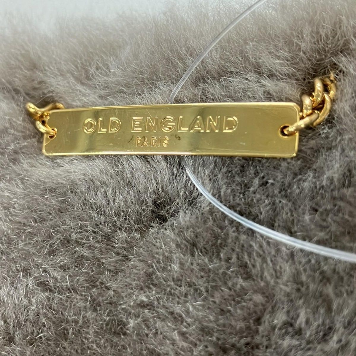 OLD ENGLAND(オールドイングランド) コート サイズ36 S レディース美品