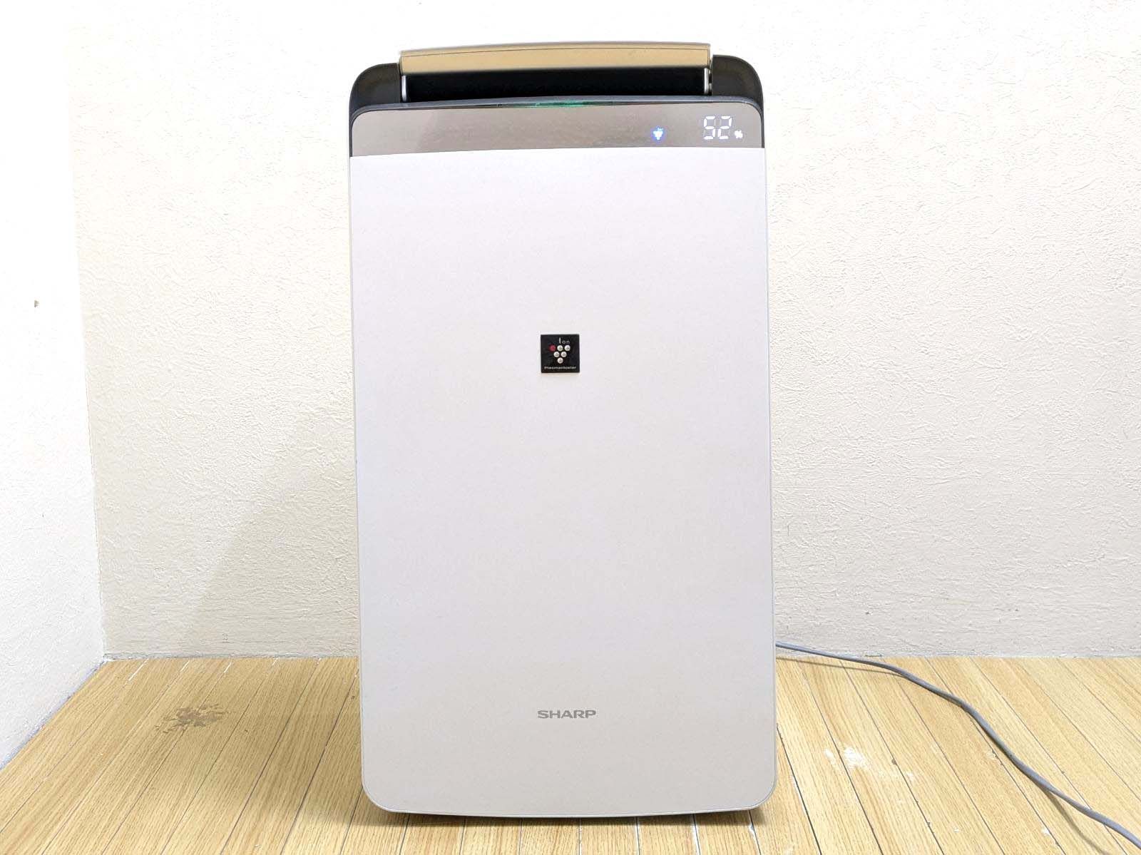 SHARP シャープ 衣類乾燥除湿機 CV-L180 20年製 - メルカリ