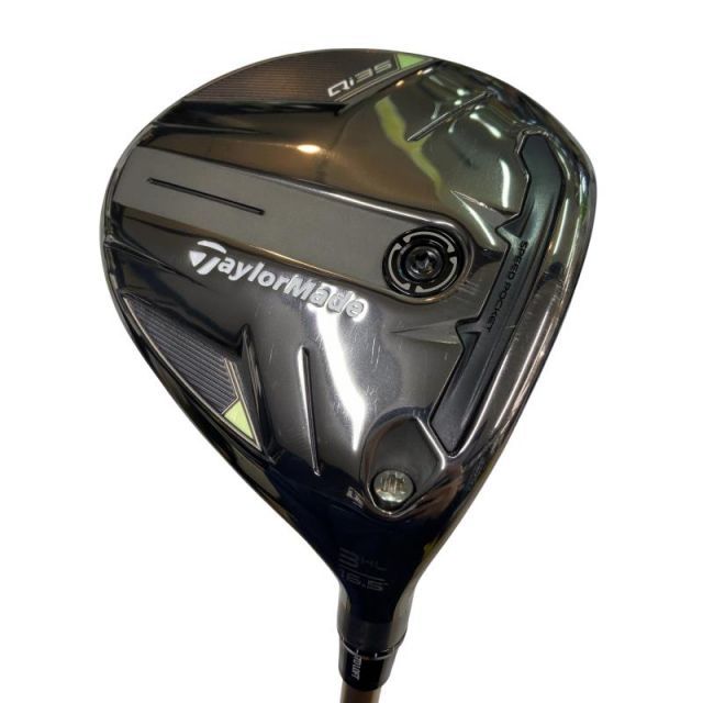 中古】 テーラーメイド Qi35 3HL フェアウェイウッド FW 純正特注