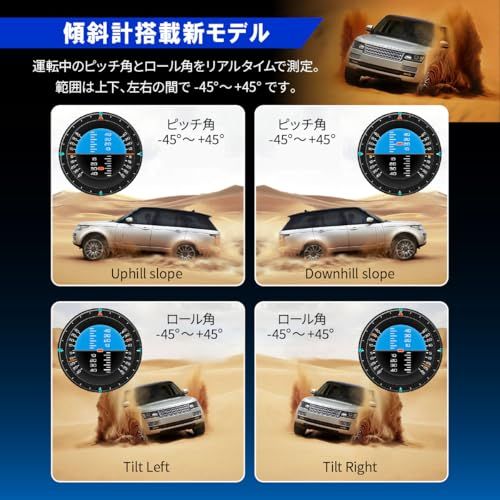 ドレスアップ ヘッドアップディスプレイ